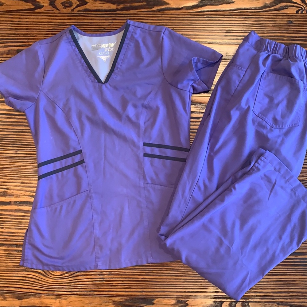 Grey’s Anatomy Scrubs
